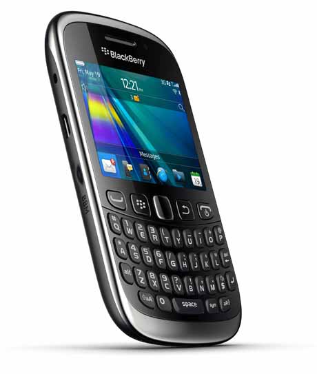 Nuevos modelos BlackBerry Curve 9220 y 9320 para el 2012