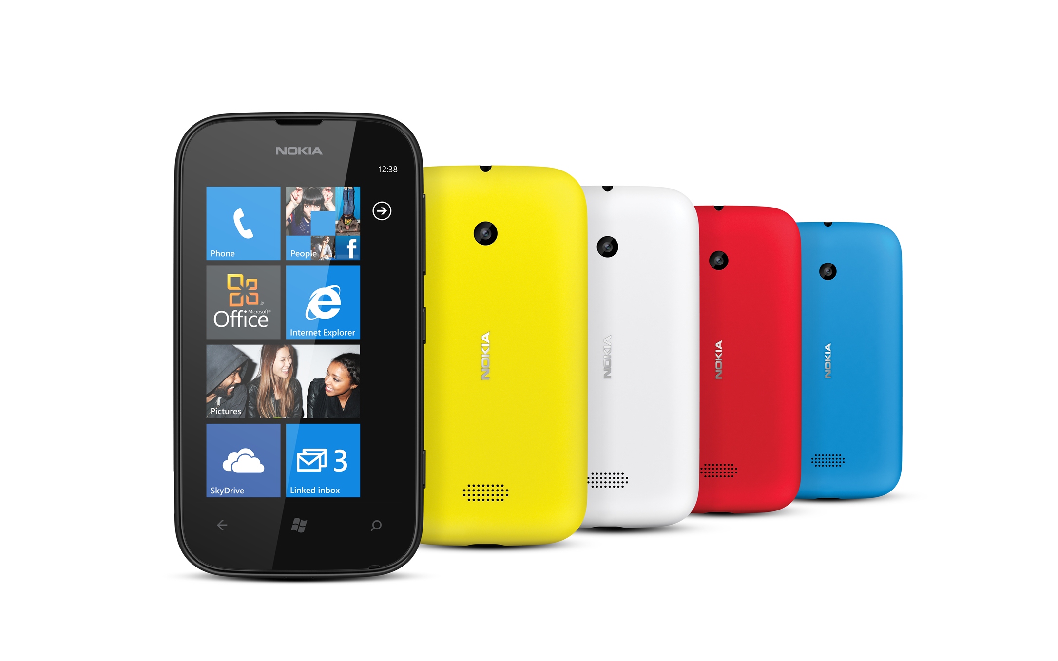 Nokia Windows Phones bajarían de precio al poco tiempo de su lanzamiento