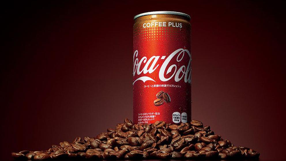 Llega a Colombia la CocaCola con café Industria Móvil